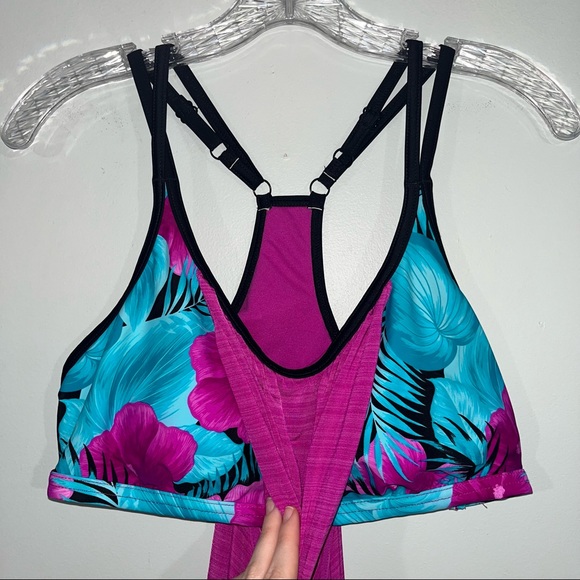 Aurora size large swim top - Picture 3 of 11